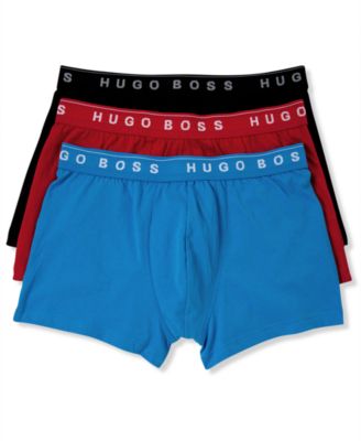 hugo boss mens trunks
